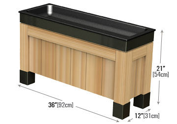 Multilevel Knock Down Bin [OBP-361221-W]