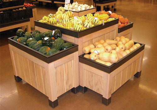 Multilevel Knock Down Bin [OBP-182227-W]