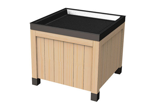 Multilevel Knock Down Bin [OBP-484833-W]