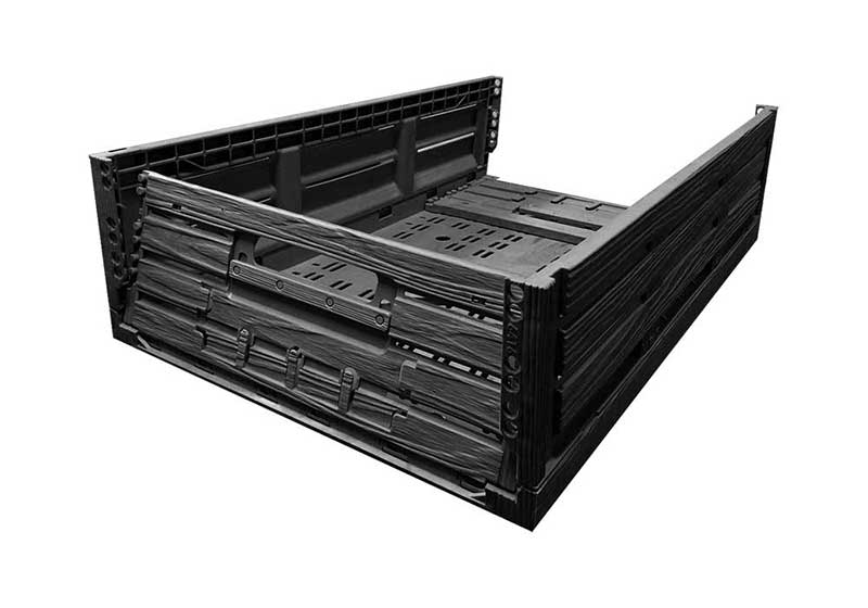 RPC Produce Crates [RPC-BLACK]