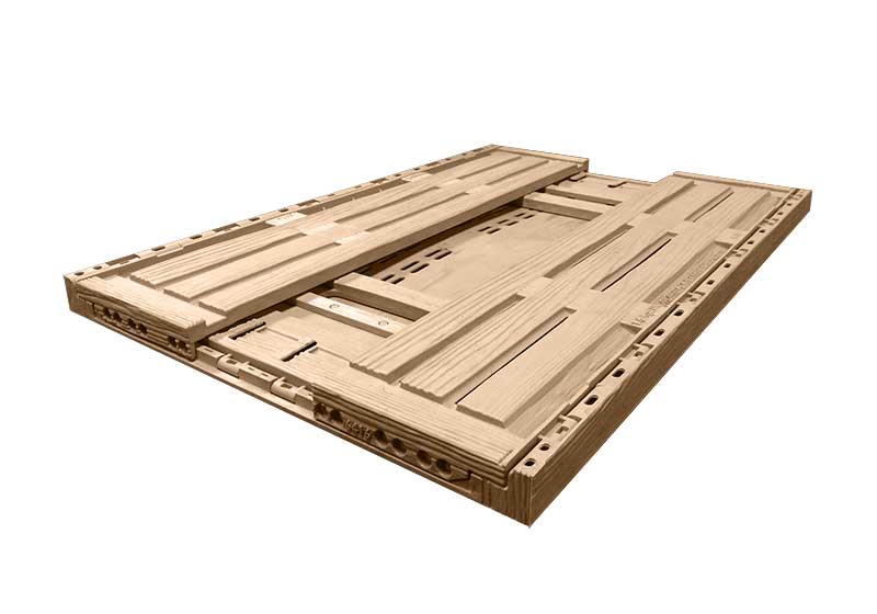 RPC Produce Wood Crates [RPC-WOOD]