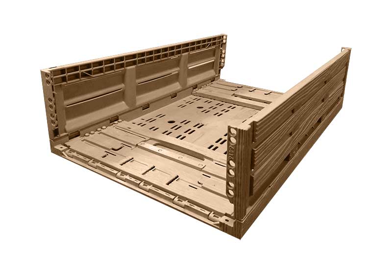 RPC Produce Wood Crates [RPC-WOOD]