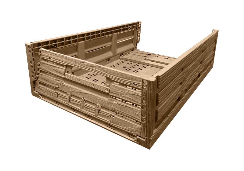 RPC Produce Wood Crates [RPC-WOOD]