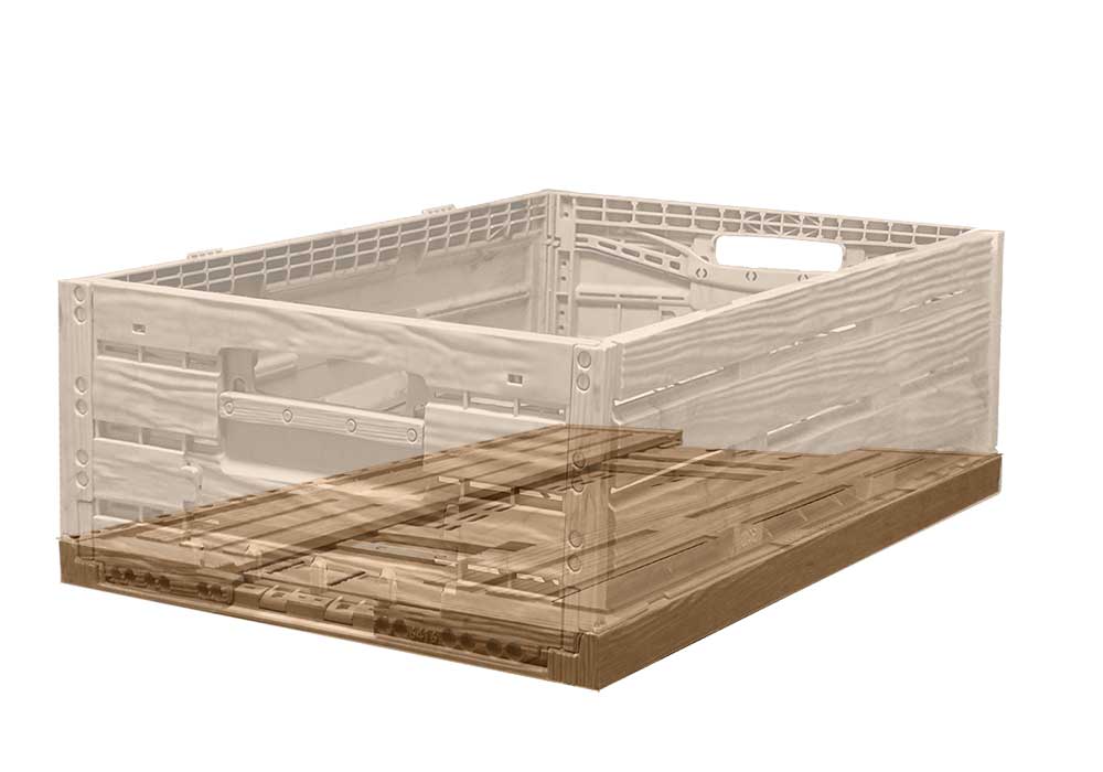 RPC Produce Wood Crates [RPC-WOOD]