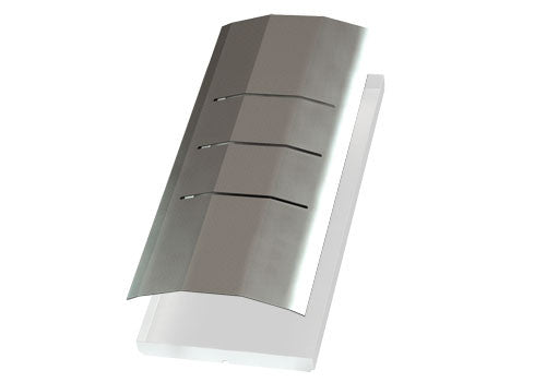 Stainless Steel Seafood Dummy [SFTD2]