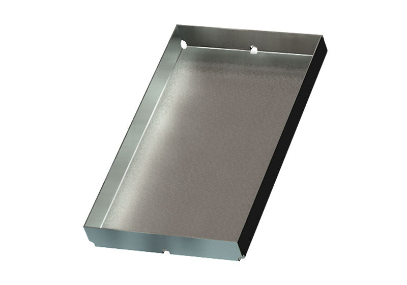 Short Stainless Steel Seafood Tray [SFTDH]