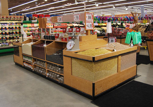 Complete Full Size Spice Table [SPW109]