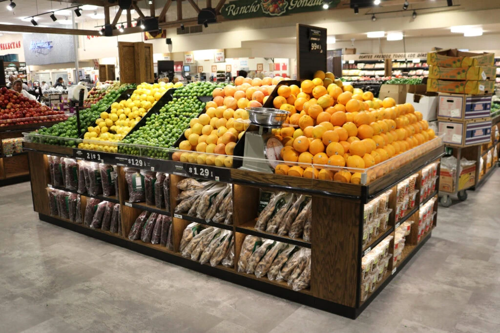 Discover Rustic Freshness in Organic Produce