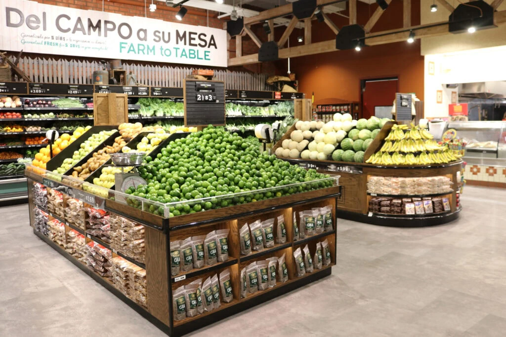 Discover Rustic Freshness in Organic Produce