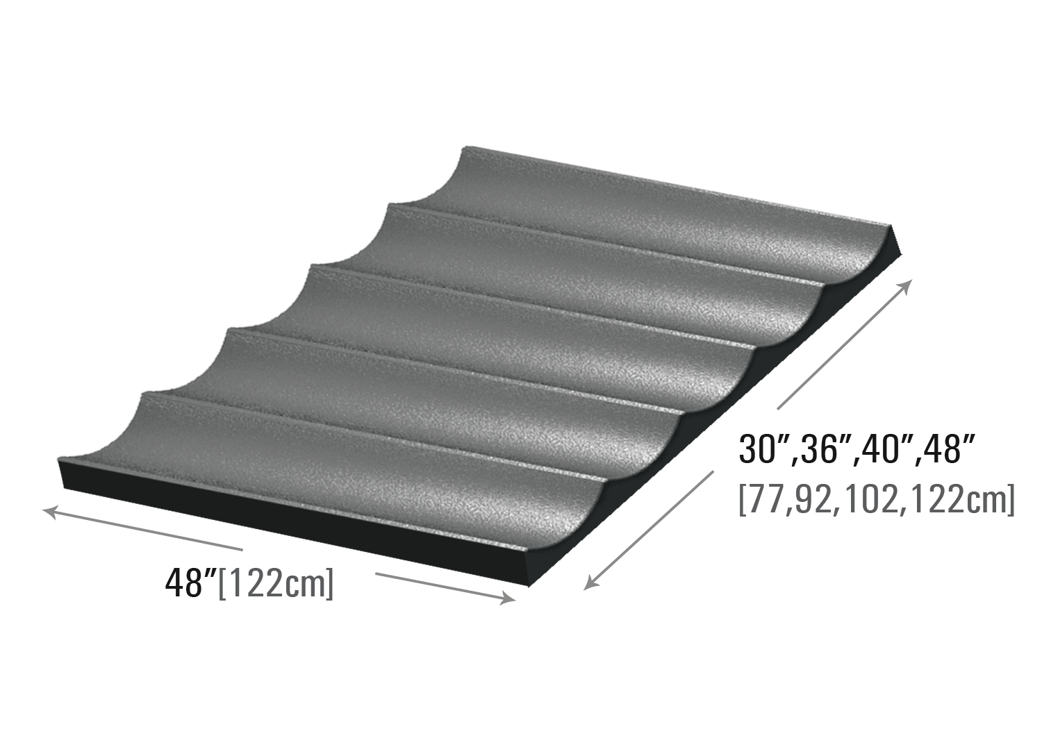 Banana Riser Pads Euro Table Banana Riser - Protect Your Produce